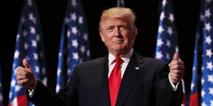 Trump Says Venezuela Will Turn Over 30–50 Million Barrels Of Oil To U.S.