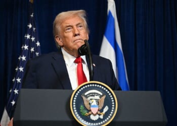 Trump Warns U.S. Will ‘Rescue’ Iranians If Regime Opens Fire On Protesters