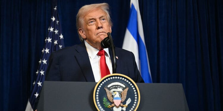 Trump Warns U.S. Will ‘Rescue’ Iranians If Regime Opens Fire On Protesters