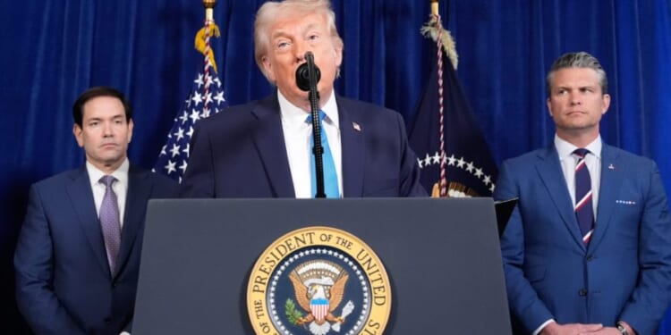 Trump administration to brief members of Congress on Venezuela actions Monday