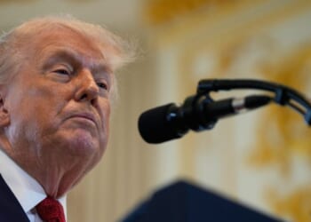 Trump announces 10 percent tariffs on Denmark, allies amid Greenland turmoil