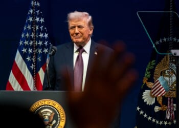 Trump blocks chipmaker merger, citing national security risk