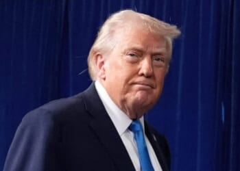 Trump calls for one-year 10 percent cap on credit card interest rates