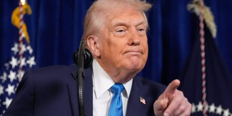 Trump coins 'Don-roe Doctrine' as he explains Venezuela operation