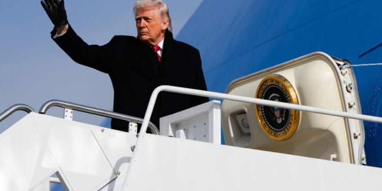 Trump declines to say whether he would use force to seize Greenland 