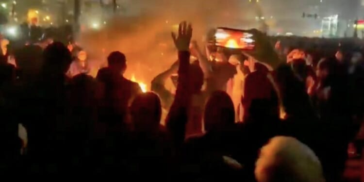 Trump mulls military options for Iran