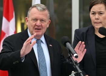 Trump officials rebuff Greenland, Denmark calls to drop talk of taking territory