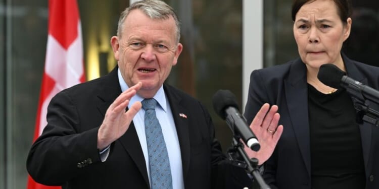 Trump officials rebuff Greenland, Denmark calls to drop talk of taking territory