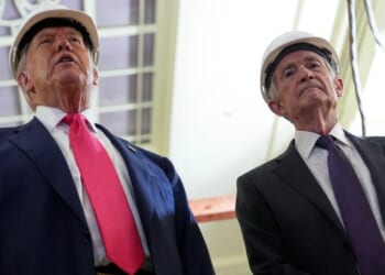 Trump rails against Powell: 'Fed has been hurt and discredited'