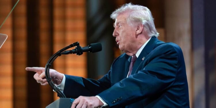 Trump says Democratic-led cities must ask and say 'please' before DHS will intervene in protests