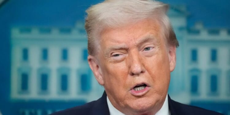 Trump says Iran would be wiped off Earth if something happens to him