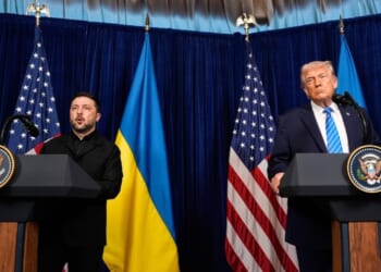 Trump says Zelensky is holding up peace deal