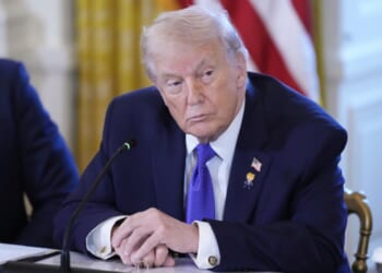 Trump says he hopes released Venezuelan prisoners 'remember how lucky they got'