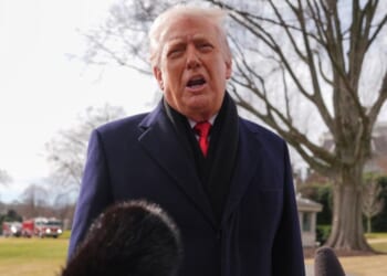 Trump says there's no reason 'right now' to use Insurrection Act in Minneapolis