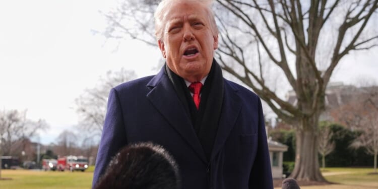 Trump says there's no reason 'right now' to use Insurrection Act in Minneapolis