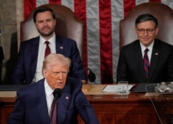 Trump says ‘own morality’ is only limit on his power: ‘I don’t need international law’