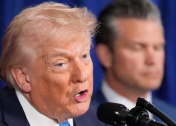 Trump threatens Maduro successor: The Atlantic