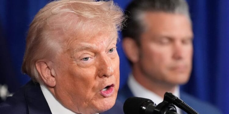 Trump threatens Maduro successor: The Atlantic