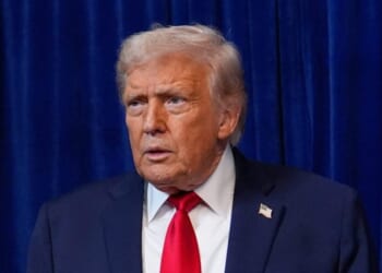 Trump vows to 'rescue' protestors amid Iran unrest: 'We are locked and loaded'