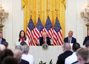 Trump zooms in on health care affordability as ACA fight goes nowhere