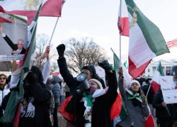 U-Haul truck driven into crowd at Los Angeles anti-Iranian regime protest