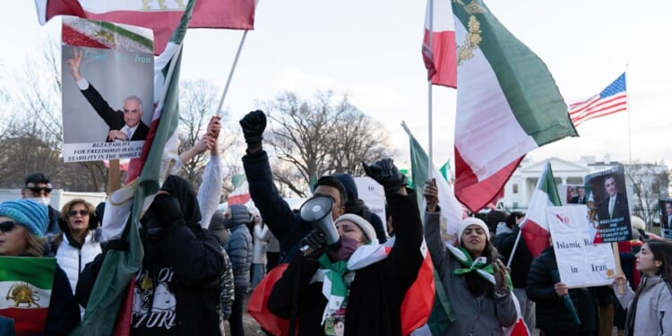 U-Haul truck driven into crowd at Los Angeles anti-Iranian regime protest