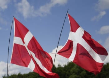 US Embassy puts back Danish flags honoring fallen soldiers after removal outrage