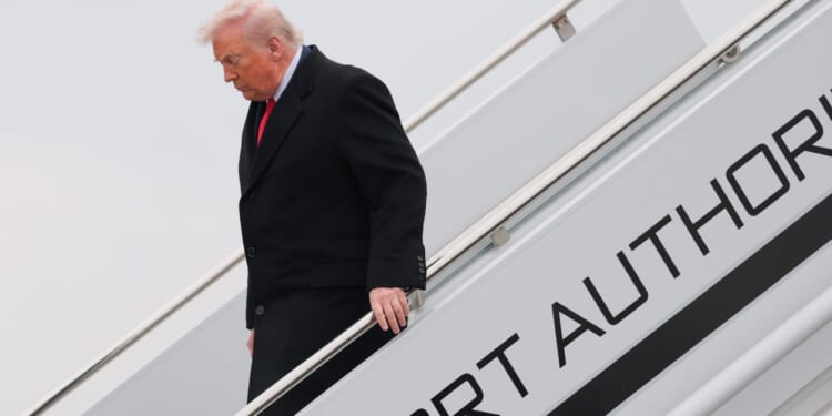 US Military Starts Evacuating Personnel From Qatar Base as Trump Weighs Iran Strike: Report