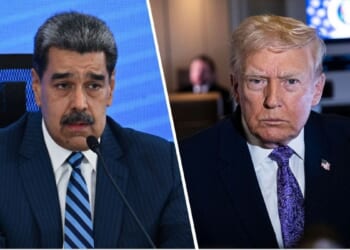 United States Carries Out Military Strikes On Venezuela, Captures President Nicolas Maduro