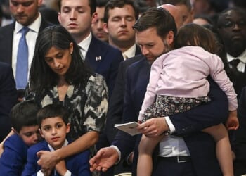 Vances Announce They Are Expecting Their Fourth Baby In July