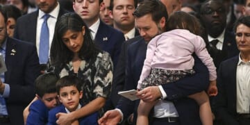 Vances Announce They Are Expecting Their Fourth Baby In July