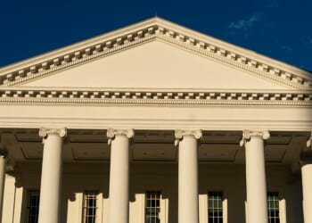 Virginia Democrats appeal ruling on redistricting amendment