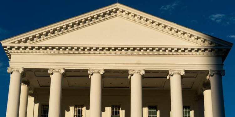 Virginia Democrats appeal ruling on redistricting amendment