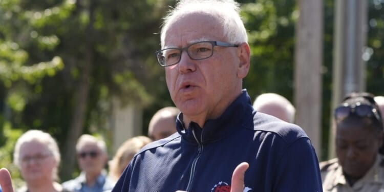 Walz to Americans after latest Minnesota shooting: ‘What side do you want to be on?’ 