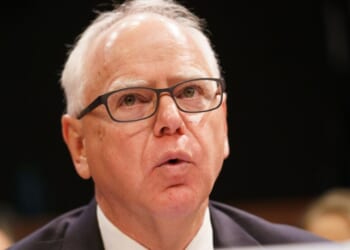 Walz to Bondi after Minnesota shooting: ‘Go ahead and work on’ Epstein files