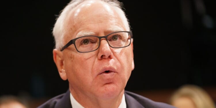 Walz to Bondi after Minnesota shooting: ‘Go ahead and work on’ Epstein files