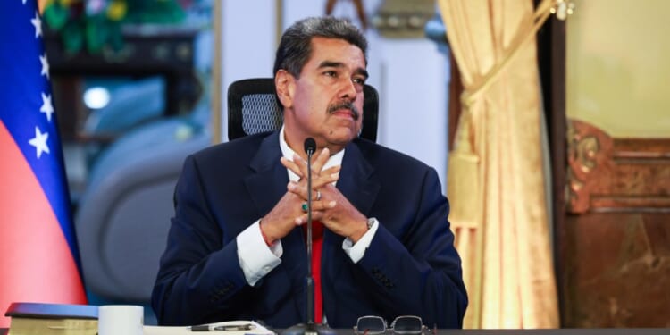 Was the arrest of Nicolás Maduro legal?