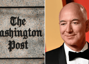 Washington Post reporters implore Bezos to #SaveThePost ahead of expected layoffs