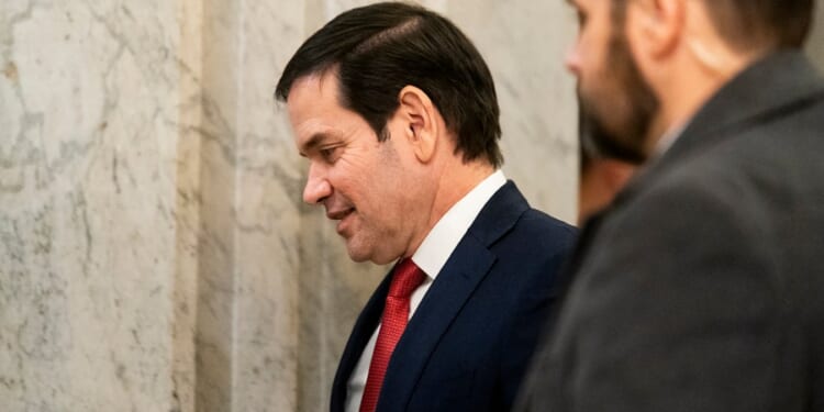 Watch live: Rubio testifies before Senate on Trump admin moves in Venezuela