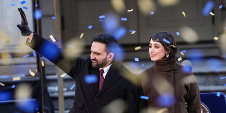 We Watched Zohran Mamdani’s Insane Socialist Inauguration So You Didn’t Have To