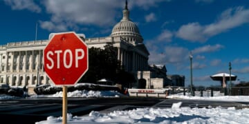 What to know about the temporary government shutdown this weekend