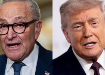 White House And Senate Dems Strike Deal Ahead Of Government Shutdown