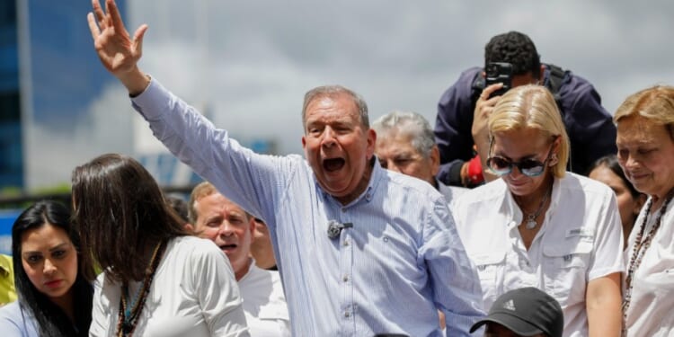 Who are the key Venezuelan political players after Maduro's capture?