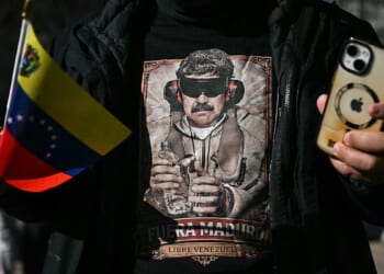 Why Are Democrats Defending A Narco-Terrorist Dictator?