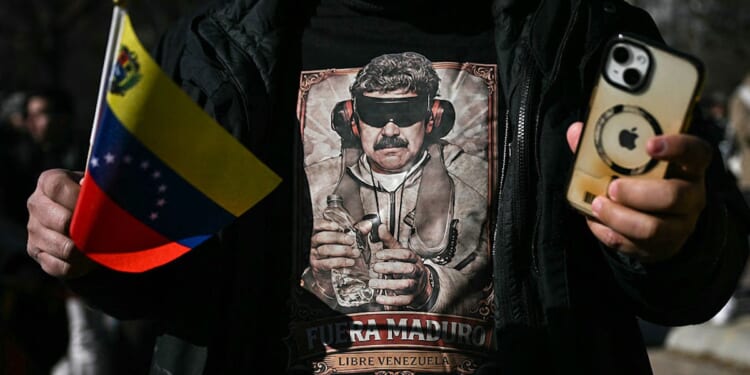 Why Are Democrats Defending A Narco-Terrorist Dictator?