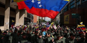 With Maduro Gone, Will Venezuelans Choose Freedom?
