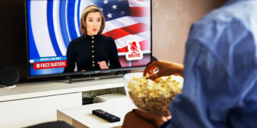 X Users React to CBS News’ Margaret Brennan’s Cringey Contorting Countenance – Twitchy