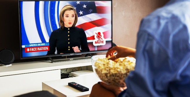 X Users React to CBS News’ Margaret Brennan’s Cringey Contorting Countenance – Twitchy