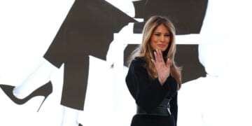 ‘Melania’ Doc Smashes Predictions, Heads To $8M+ Opening Weekend