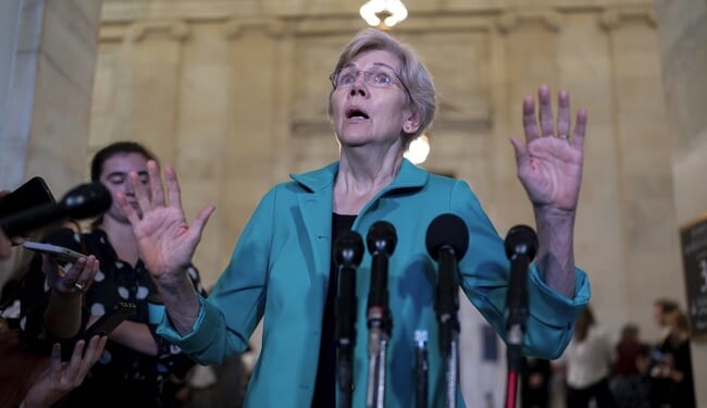 ‘The Story of Alex Pretti’ As Read by Democrat Elizabeth Warren (WATCH) – Twitchy